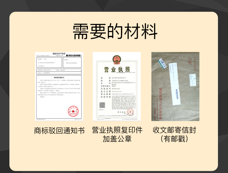 商標駁回復(fù)審