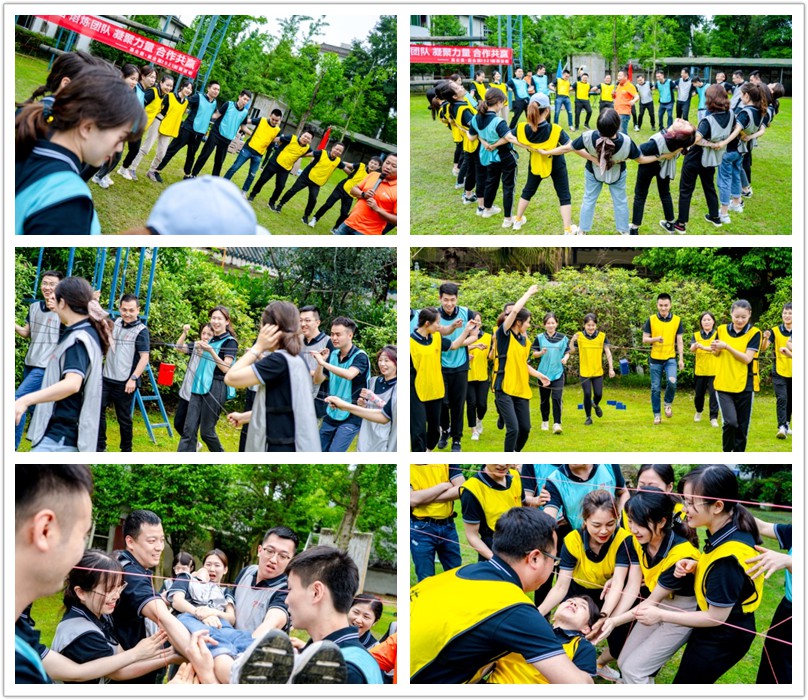 2021嘉企源團隊活動